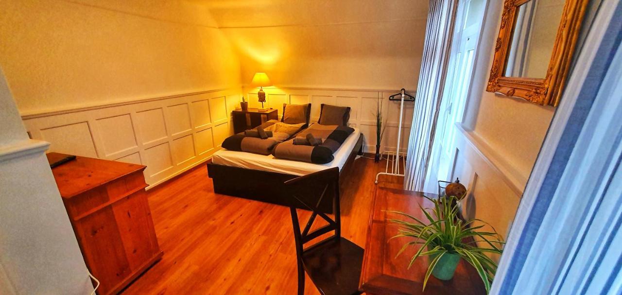 Sensi Living Station Apartment Pfäffikon Exterior foto