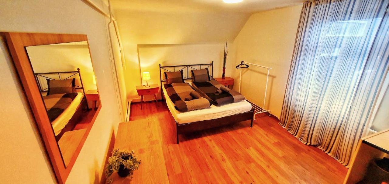 Sensi Living Station Apartment Pfäffikon Exterior foto